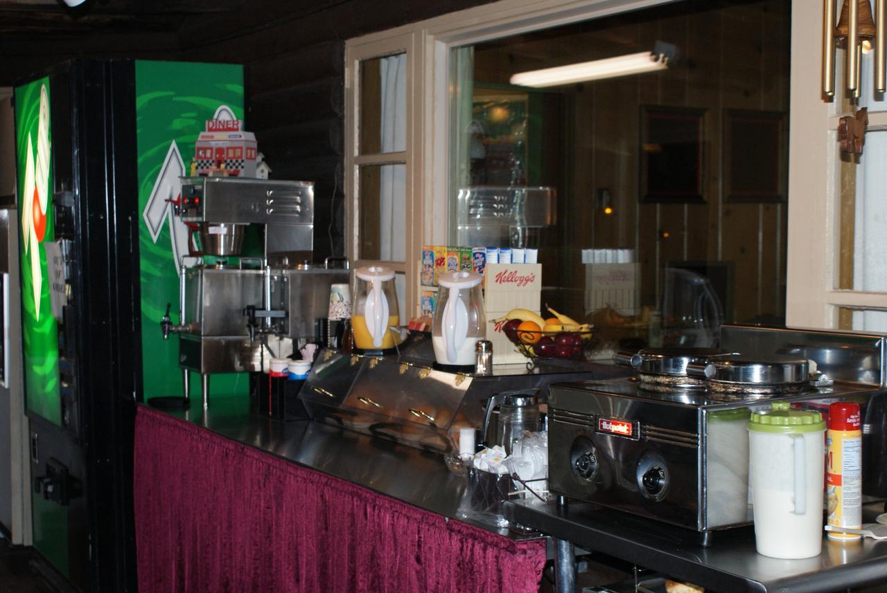 Dartford Inn กรีนเลก ภายนอก รูปภาพ